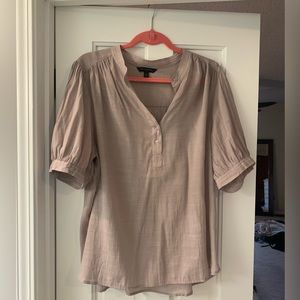 Banana Republic Like New Size XL Blouse